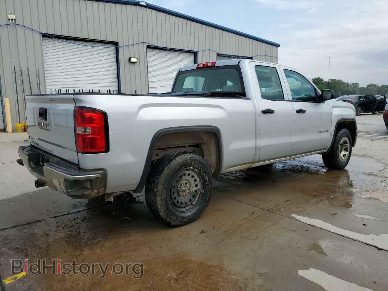 2015 GMC SIERRA - VIN: 1GTR1TEC7FZ186357 - Фото 3