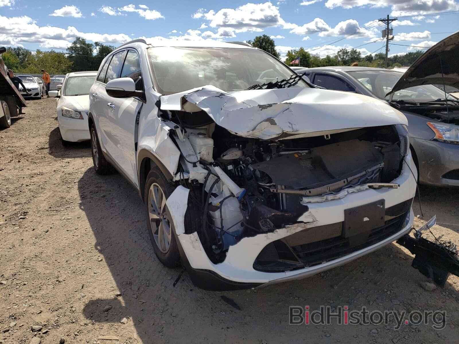 Photo 5XYPHDA54KG510146 - KIA SORENTO 2019