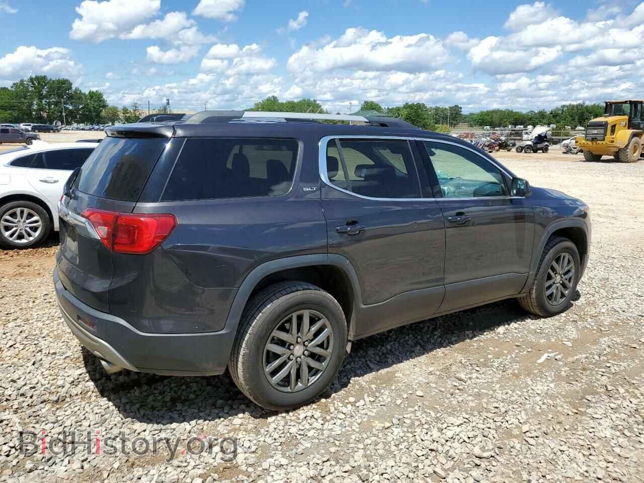 2017 GMC ACADIA - VIN: 1GKKNMLS8HZ283385 - Фото 3