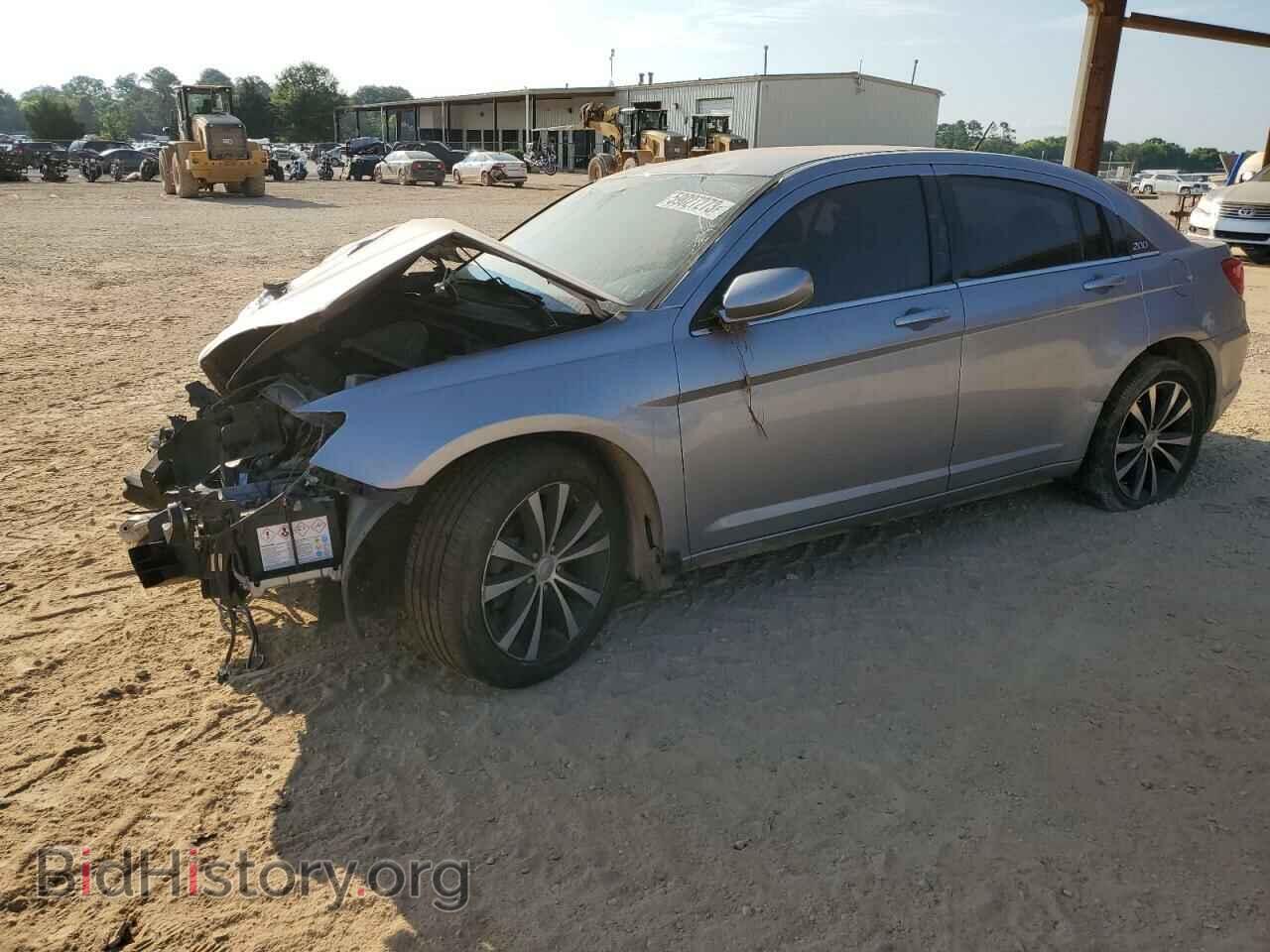 Photo 1C3CCBBB5DN614909 - CHRYSLER 200 2013