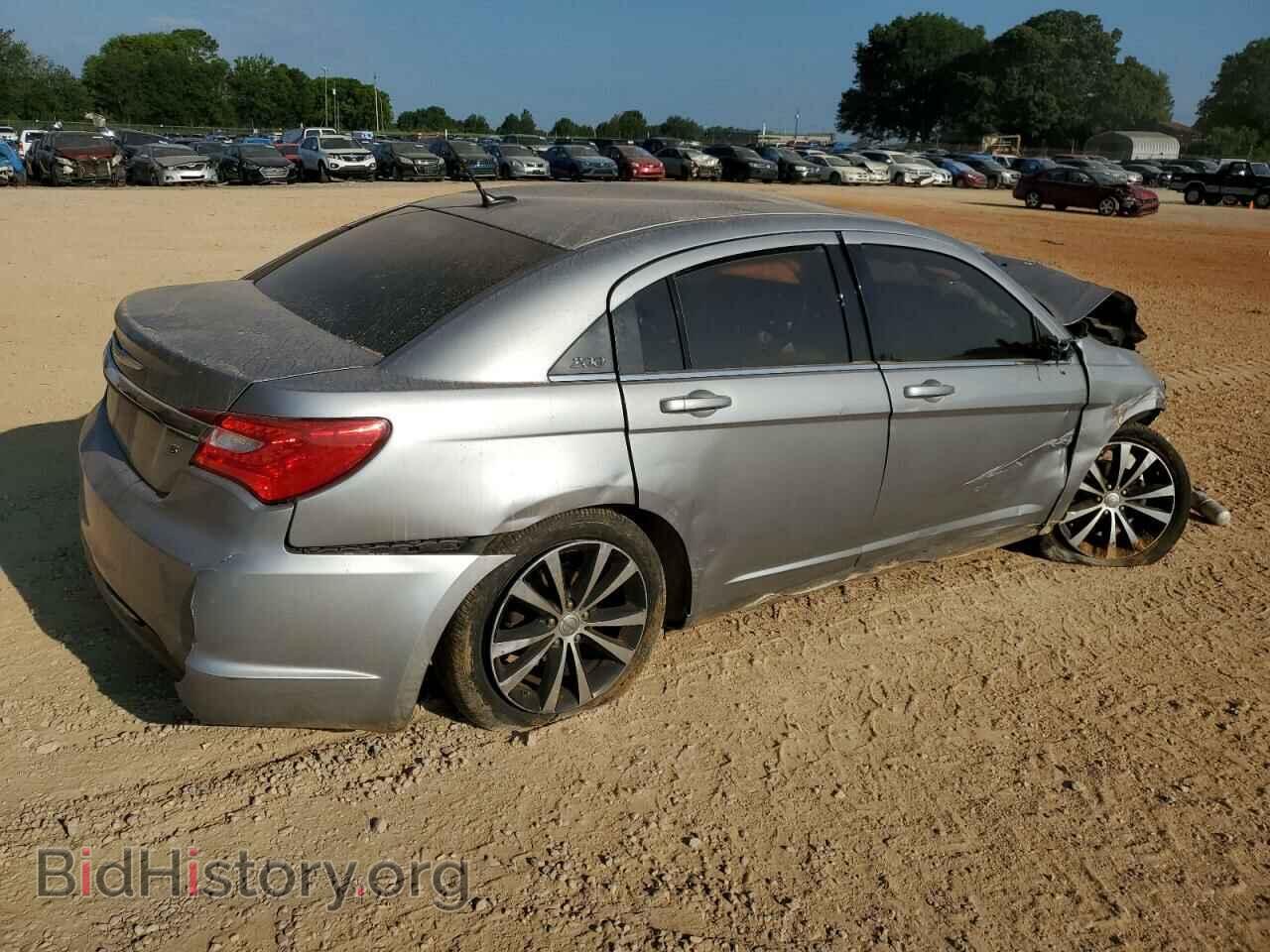 2013 CHRYSLER 200 - VIN: 1C3CCBBB5DN614909 - Фото 3