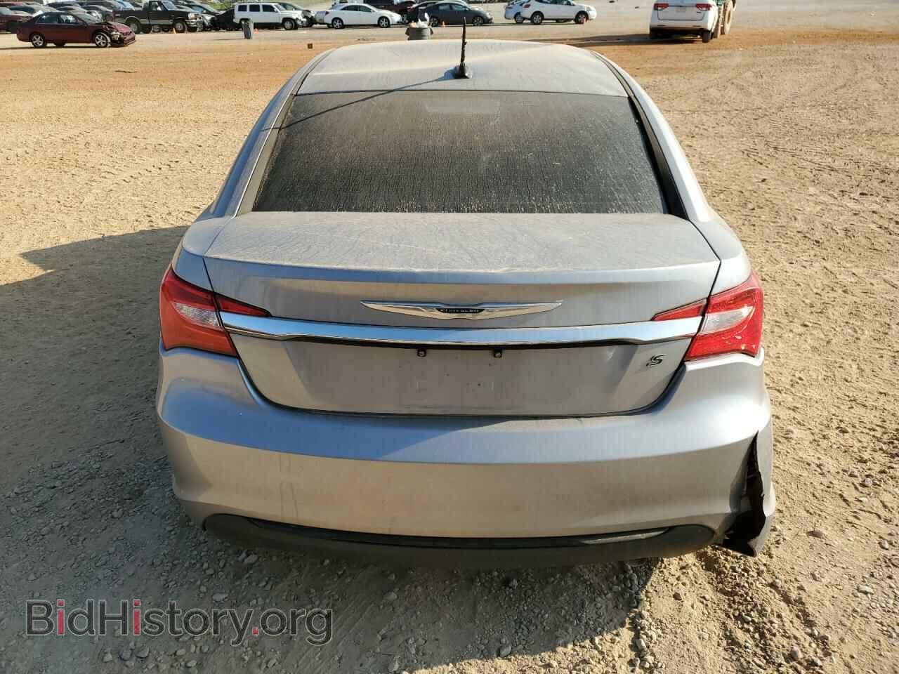 2013 CHRYSLER 200 - VIN: 1C3CCBBB5DN614909 - Фото 6