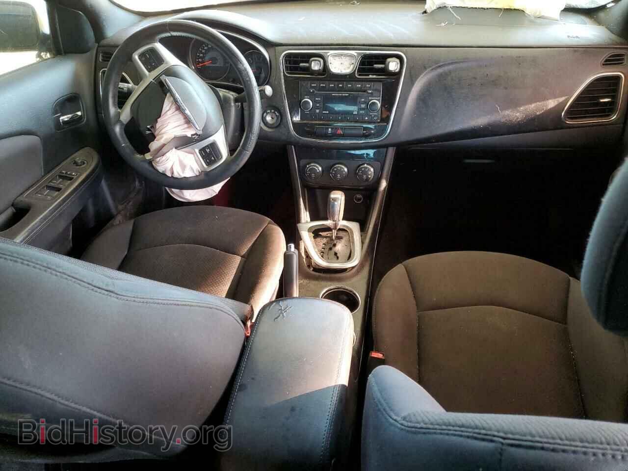 2013 CHRYSLER 200 - VIN: 1C3CCBBB5DN614909 - Фото 8