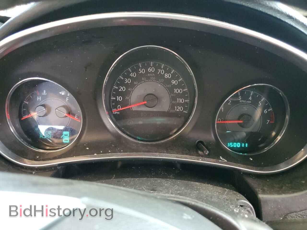 2013 CHRYSLER 200 - VIN: 1C3CCBBB5DN614909 - Фото 9