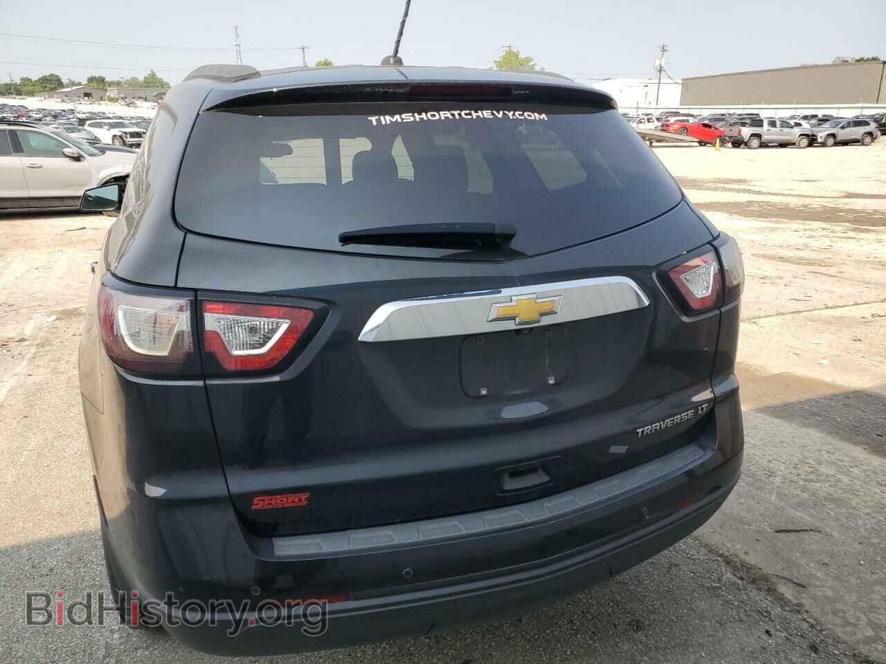 2014 CHEVROLET TRAVERSE - VIN: 1GNKRGKD3EJ363778 - Фото 6