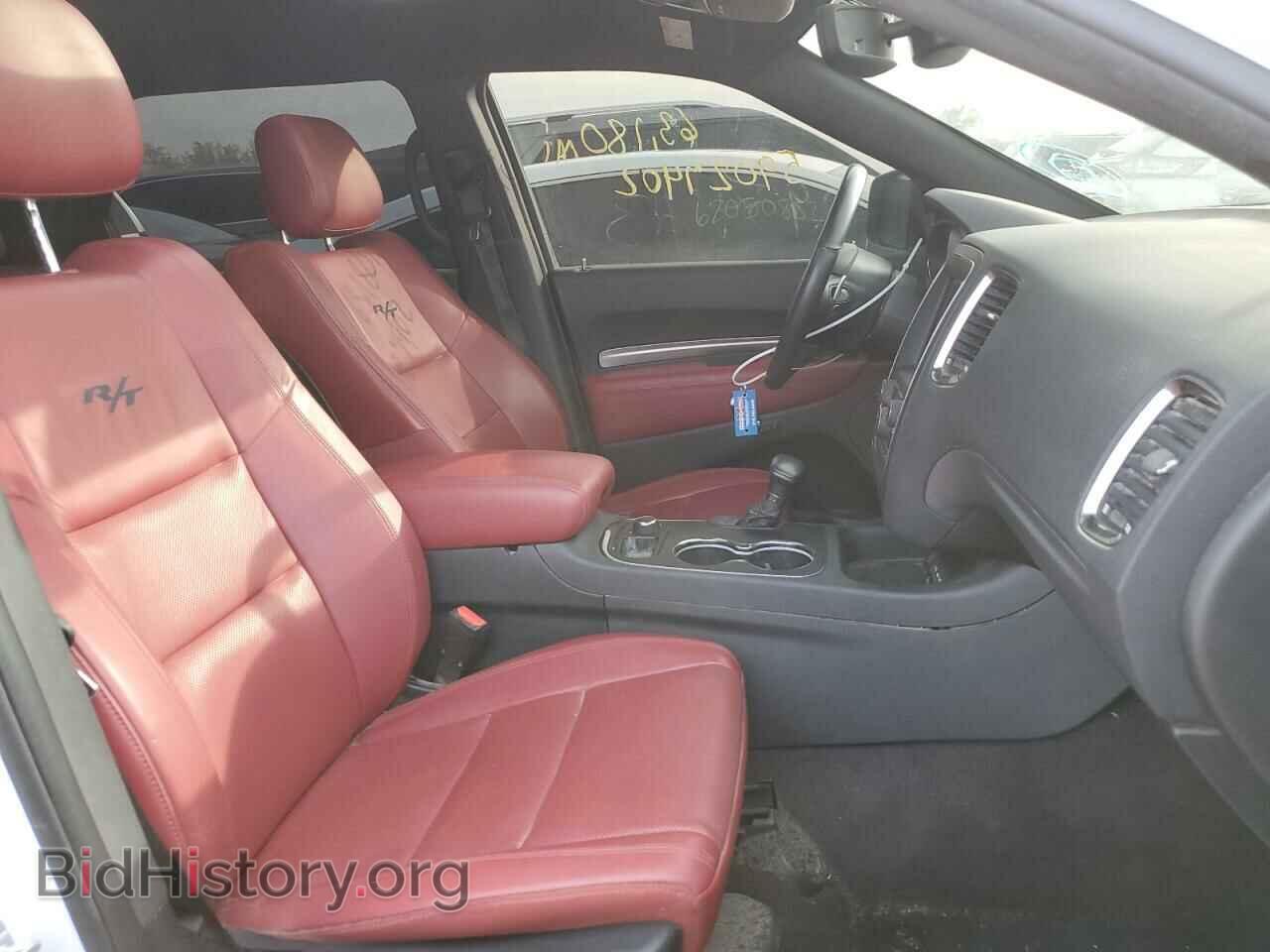 2018 DODGE DURANGO - VIN: 1C4SDJCT0JC408331 - Photo 5