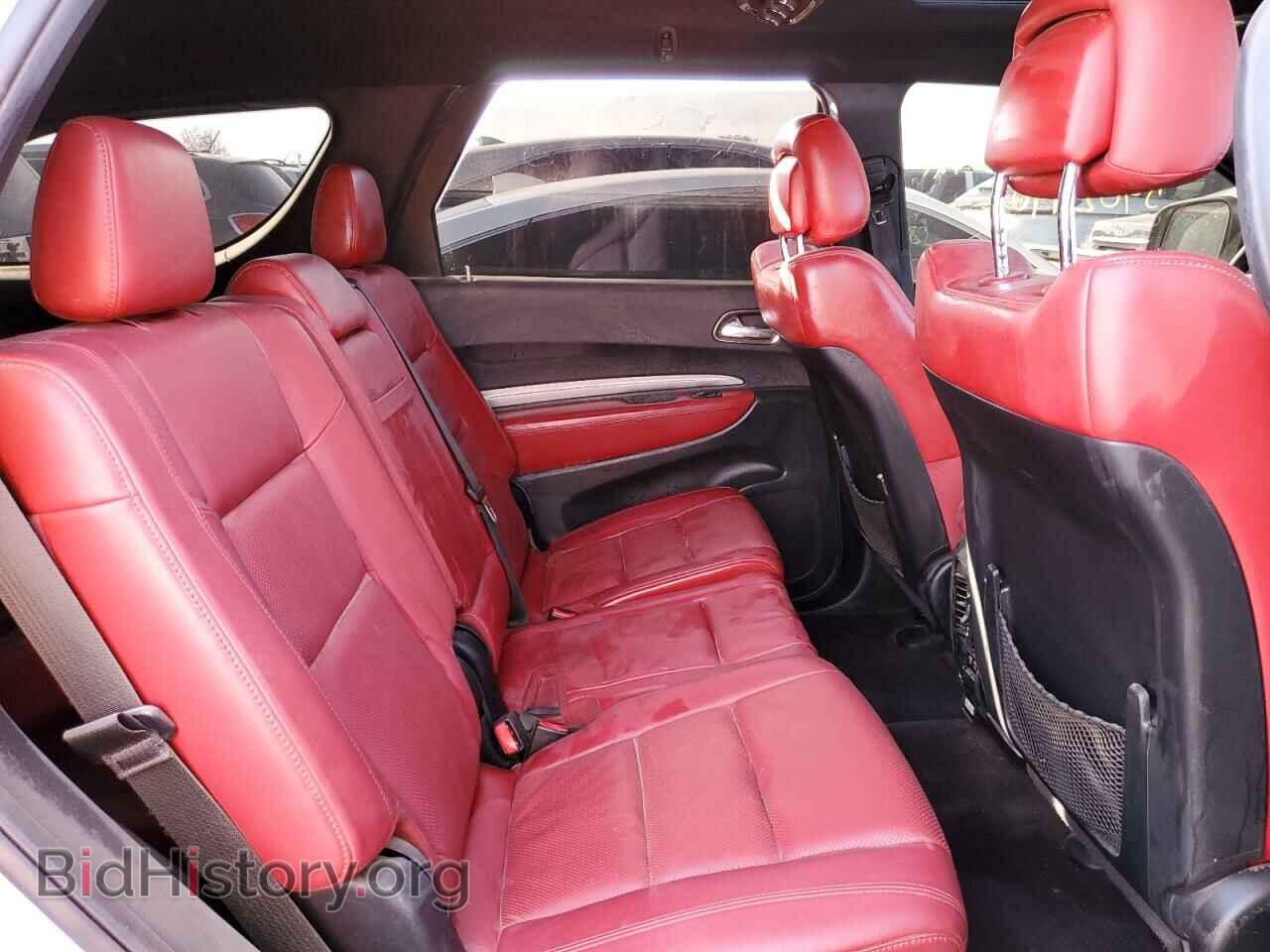 2018 DODGE DURANGO - VIN: 1C4SDJCT0JC408331 - Photo 6