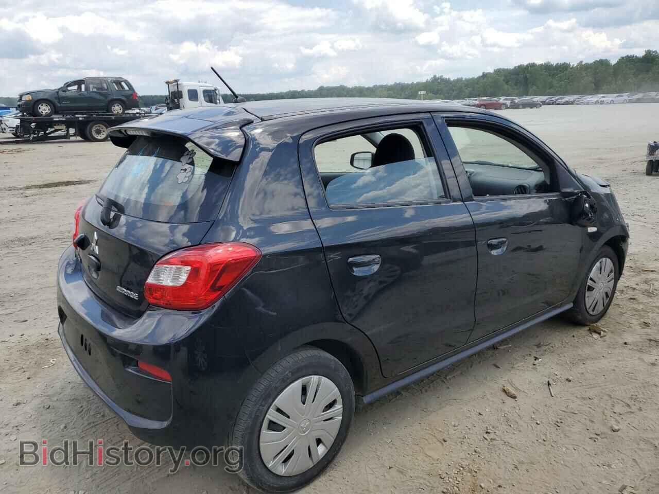 2019 MITSUBISHI MIRAGE - VIN: ML32A3HJXKH005444 - Фото 3