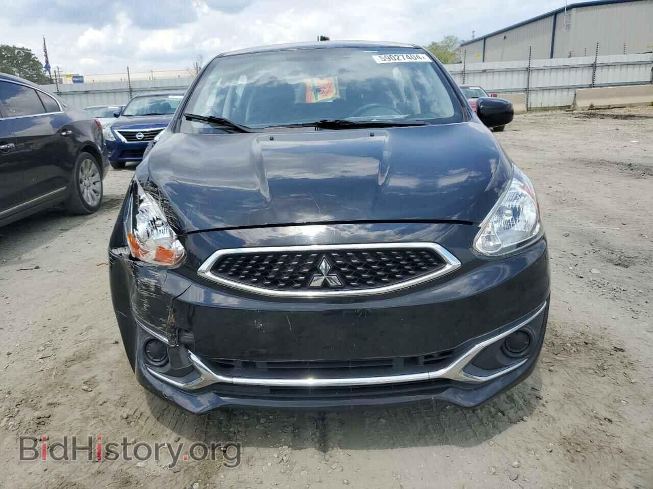 2019 MITSUBISHI MIRAGE - VIN: ML32A3HJXKH005444 - Фото 5