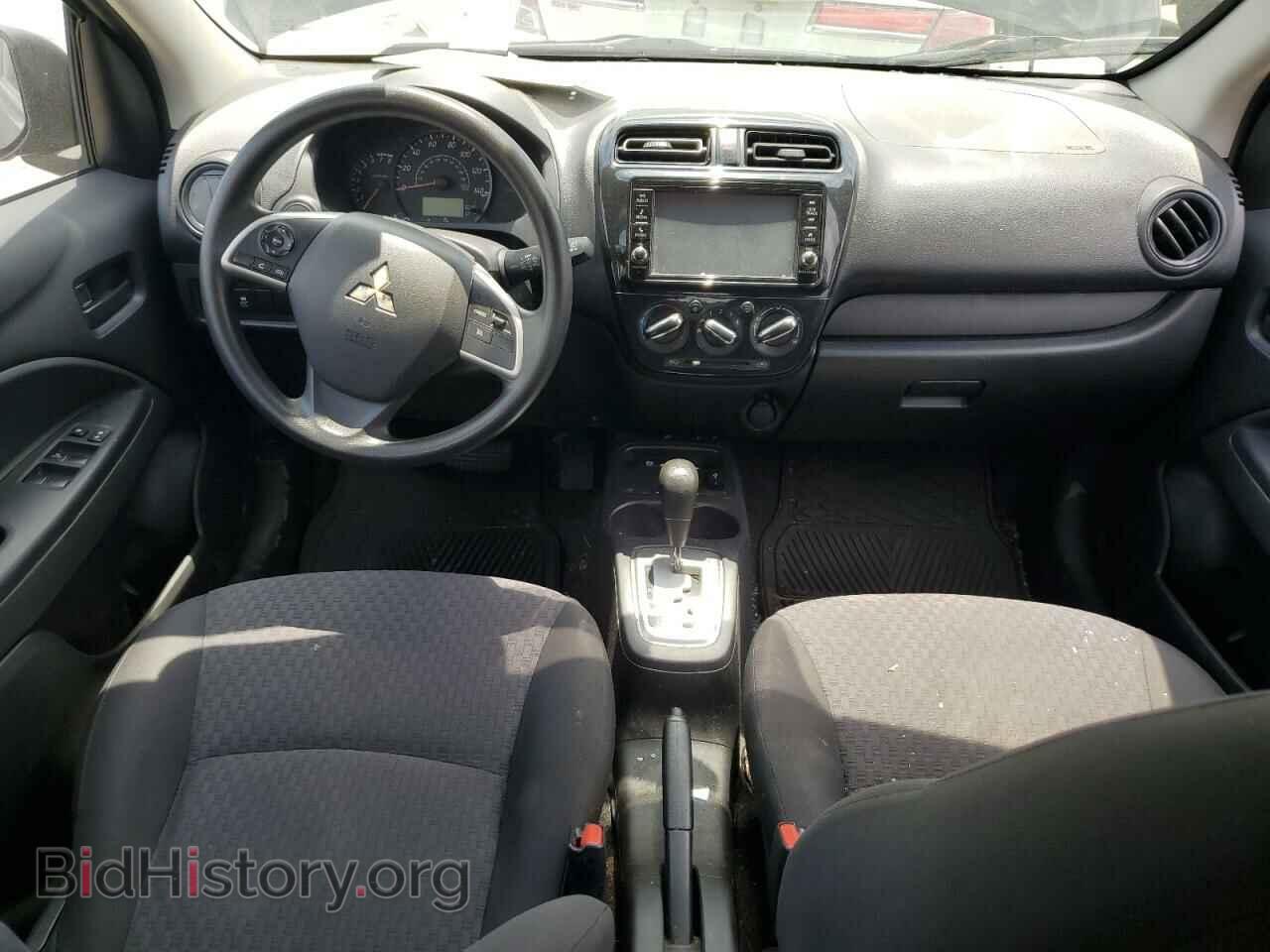 2019 MITSUBISHI MIRAGE - VIN: ML32A3HJXKH005444 - Фото 8