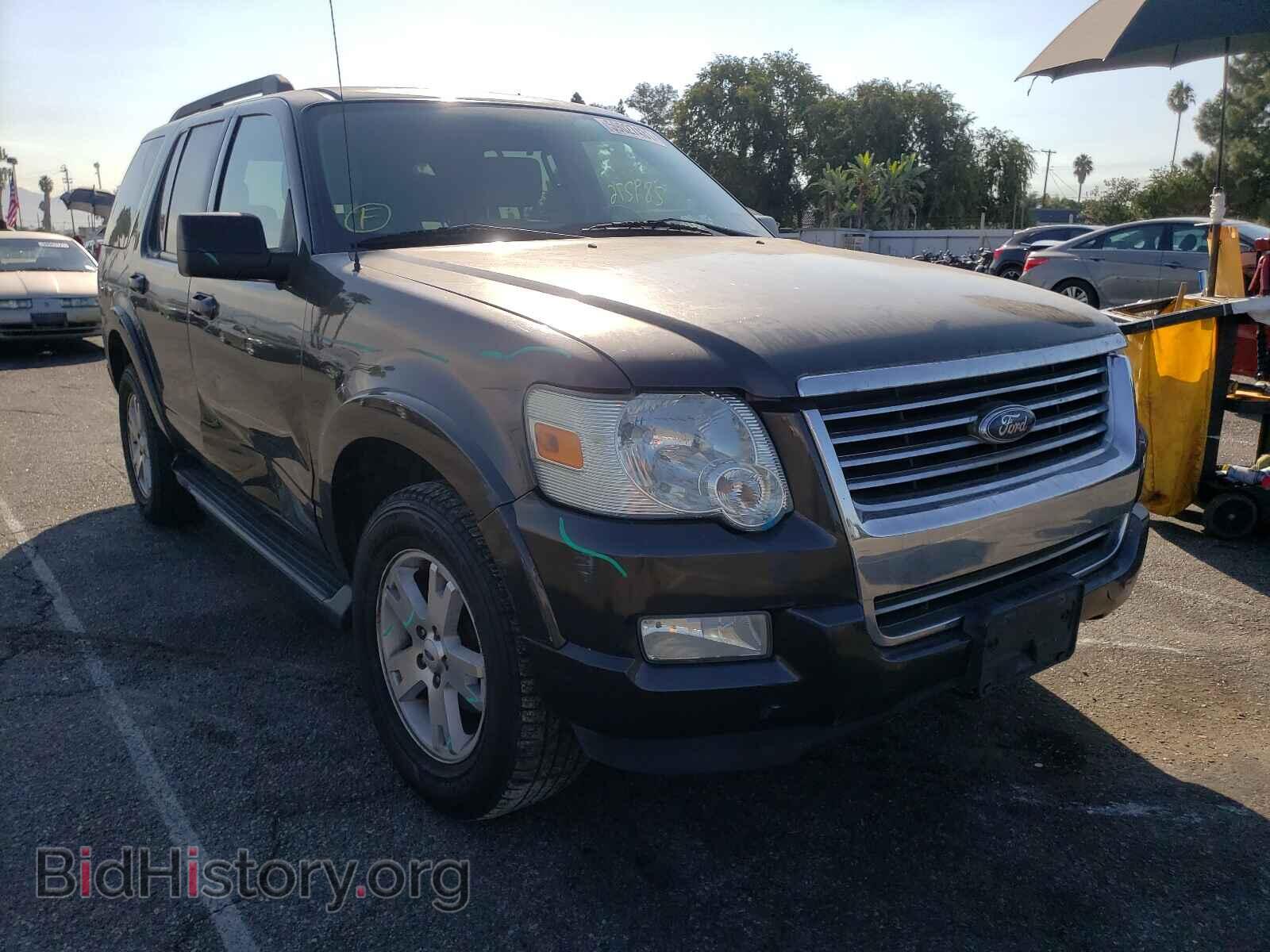 Фотография 1FMEU63E07UB13983 - FORD EXPLORER 2007