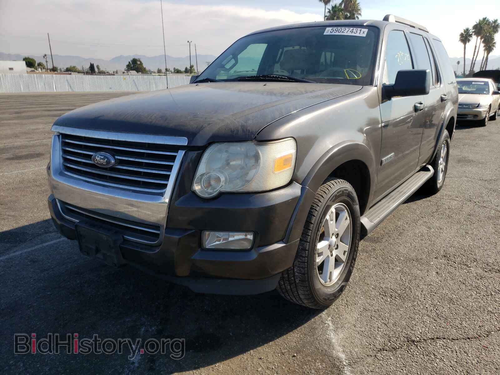 2007 FORD EXPLORER - VIN: 1FMEU63E07UB13983 - Photo 2