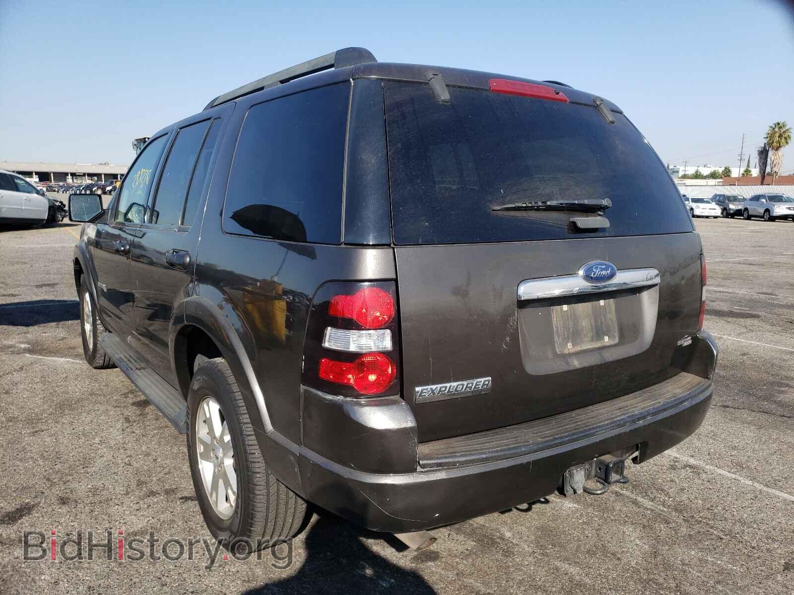 2007 FORD EXPLORER - VIN: 1FMEU63E07UB13983 - Photo 3