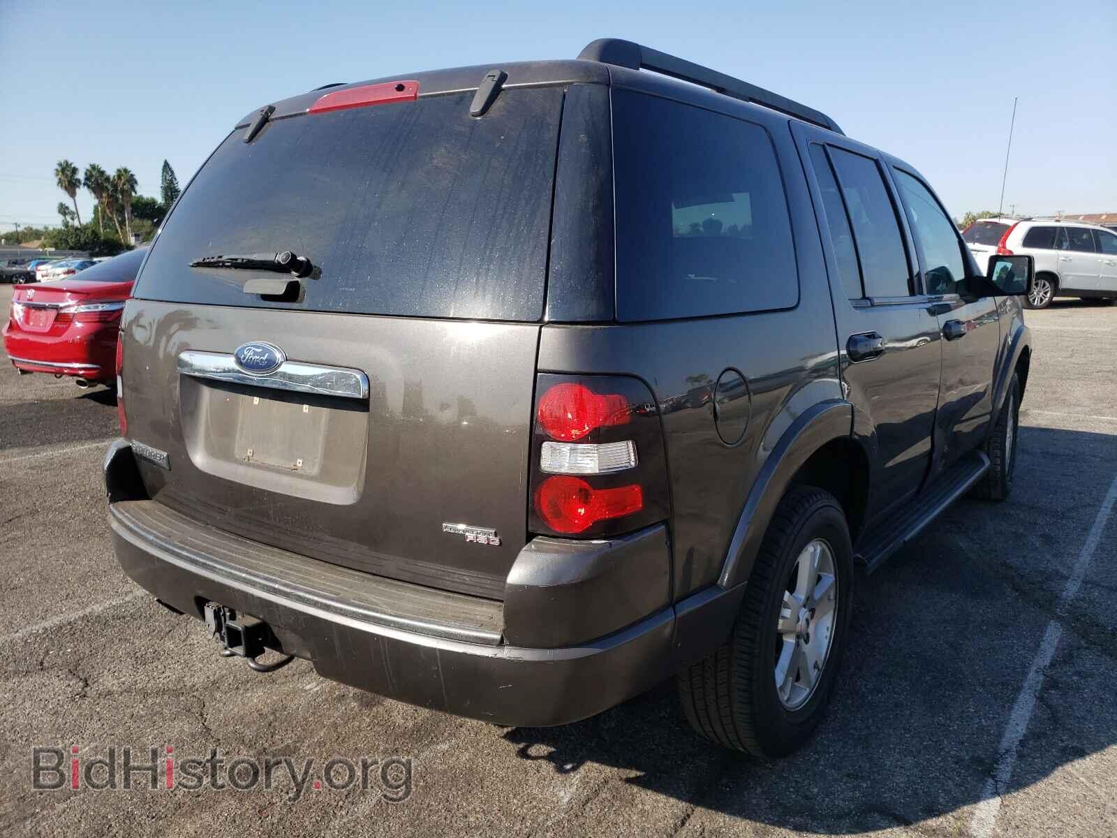 2007 FORD EXPLORER - VIN: 1FMEU63E07UB13983 - Photo 4