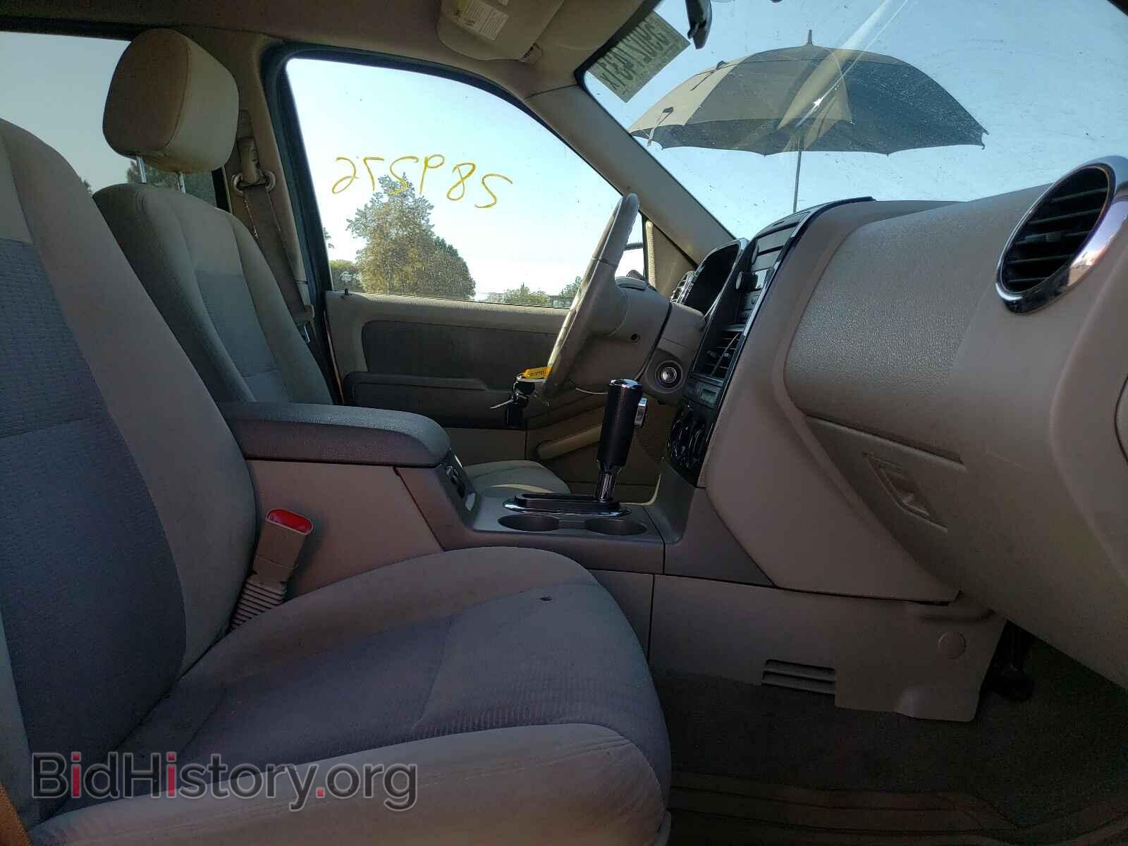 2007 FORD EXPLORER - VIN: 1FMEU63E07UB13983 - Photo 5