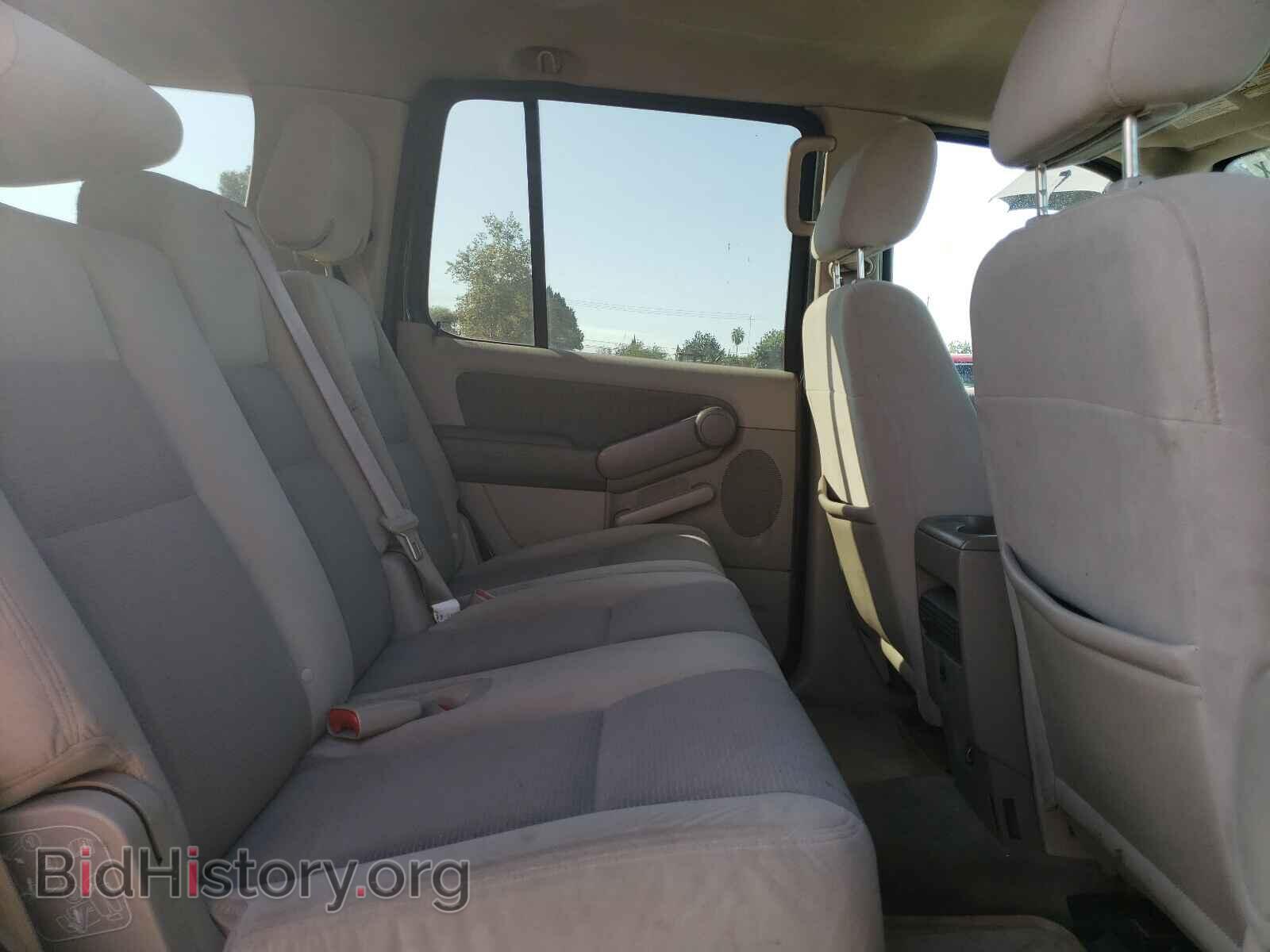 2007 FORD EXPLORER - VIN: 1FMEU63E07UB13983 - Photo 6