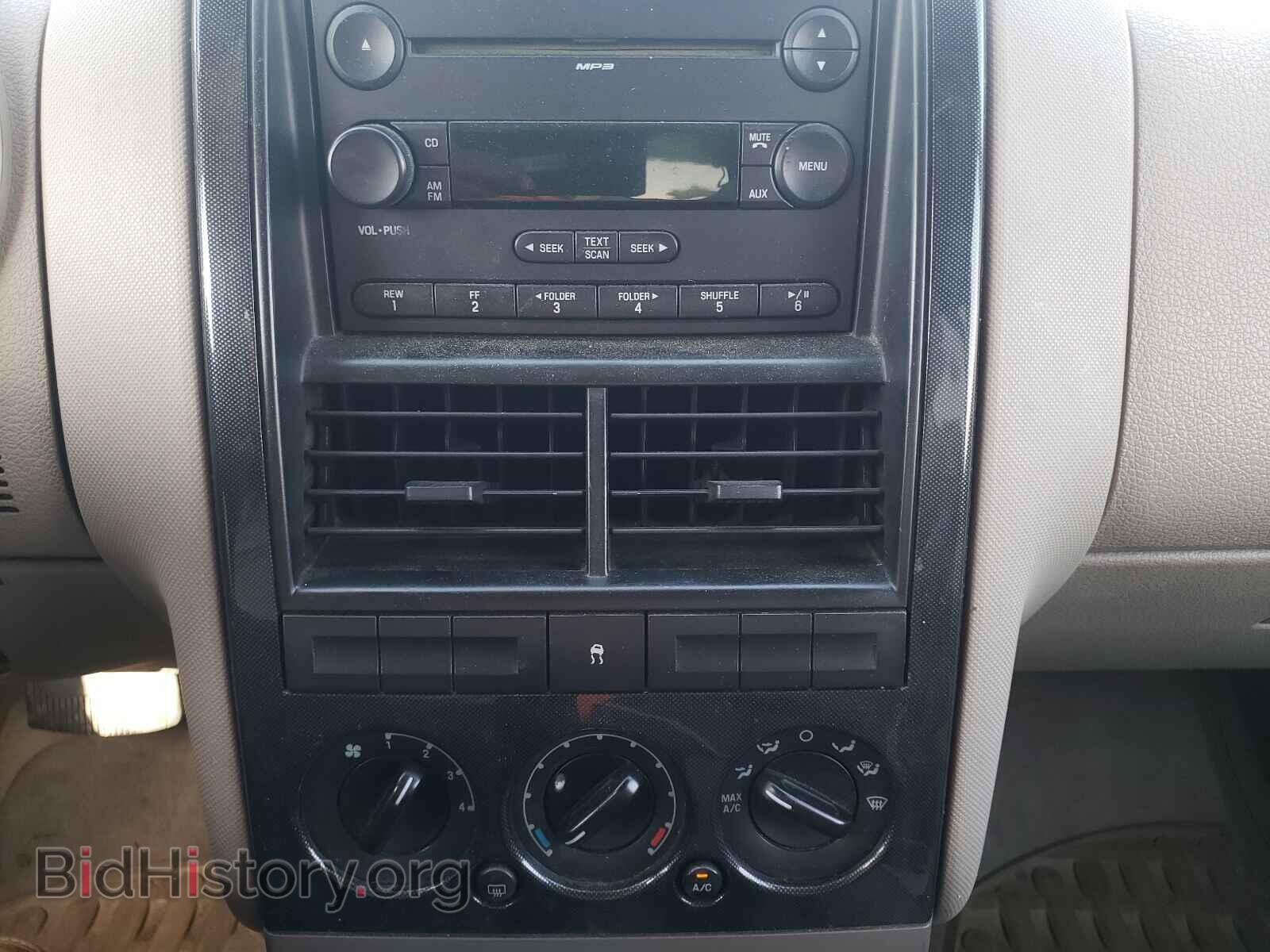 2007 FORD EXPLORER - VIN: 1FMEU63E07UB13983 - Photo 9