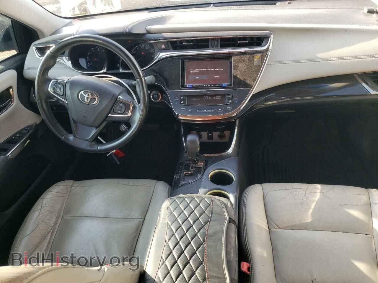 2014 TOYOTA AVALON - VIN: 4T1BK1EB8EU091744 - Фото 8