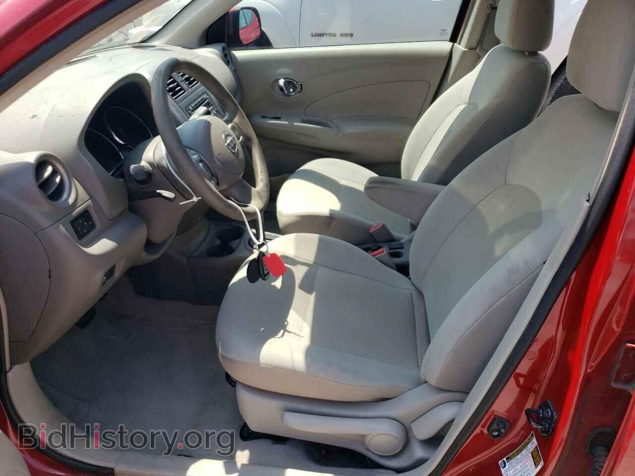 2013 NISSAN VERSA - VIN: 3N1CN7AP4DL842466 - Фото 7