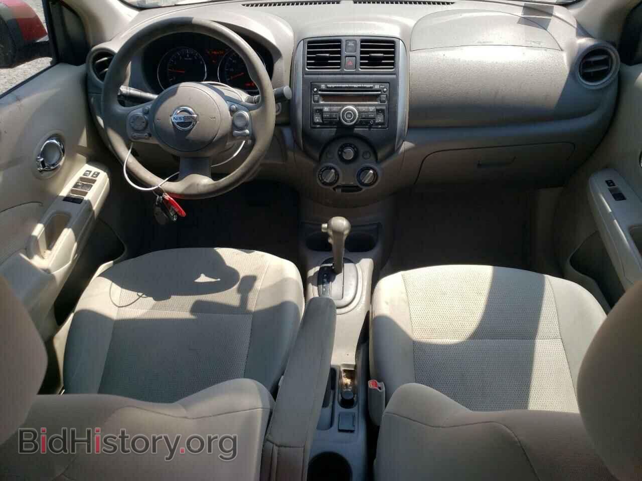 2013 NISSAN VERSA - VIN: 3N1CN7AP4DL842466 - Фото 8