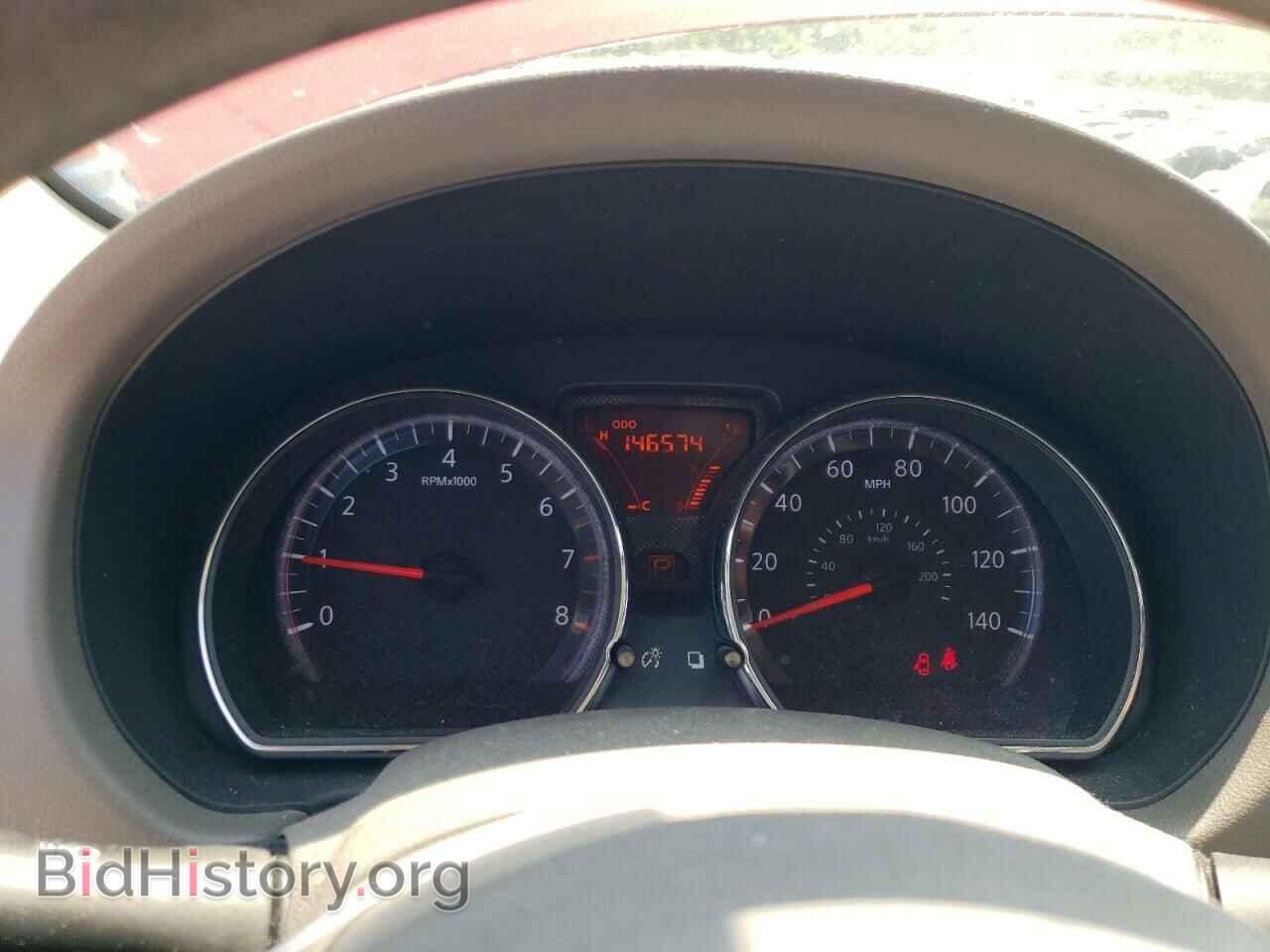 2013 NISSAN VERSA - VIN: 3N1CN7AP4DL842466 - Фото 9