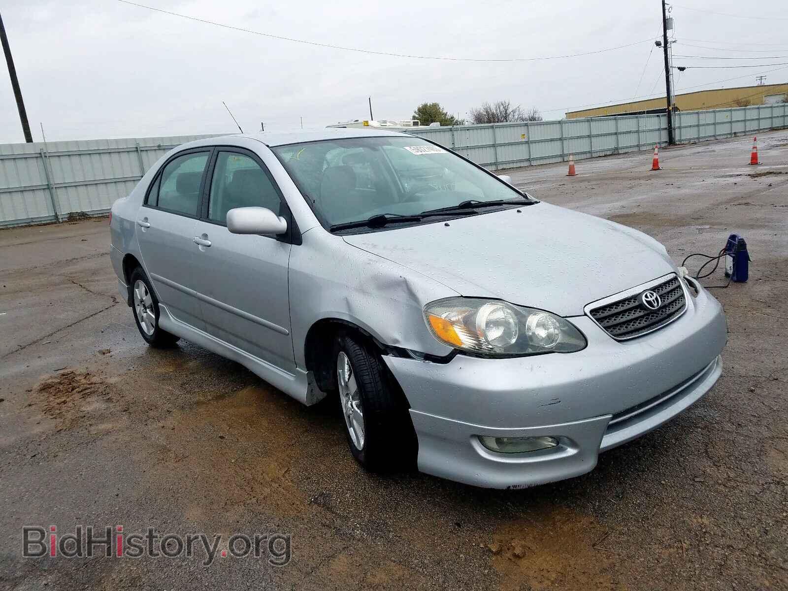 Фотография 1NXBR32E67Z894075 - TOYOTA COROLLA 2007