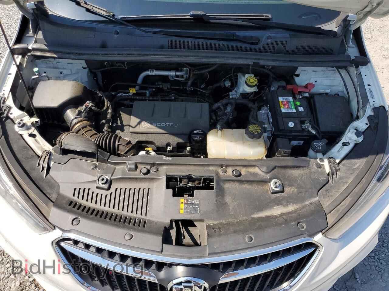 2019 BUICK ENCORE - VIN: KL4CJCSB5KB707395 - Photo 12