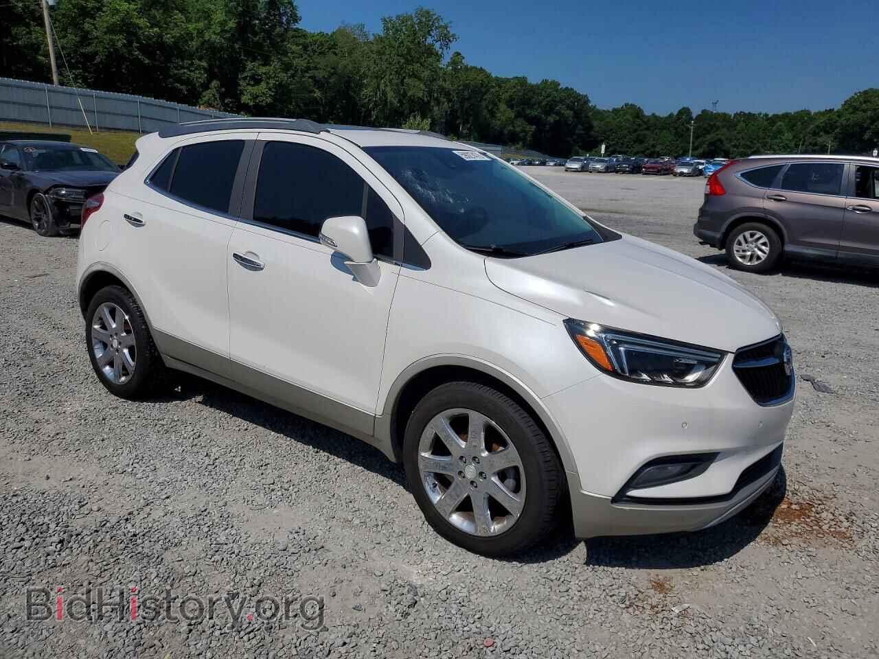 2019 BUICK ENCORE - VIN: KL4CJCSB5KB707395 - Photo 4