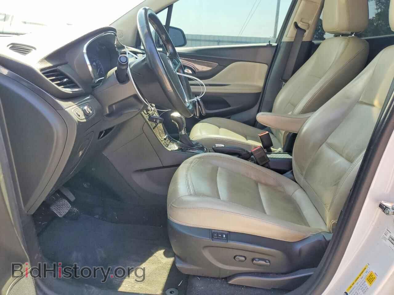2019 BUICK ENCORE - VIN: KL4CJCSB5KB707395 - Photo 7