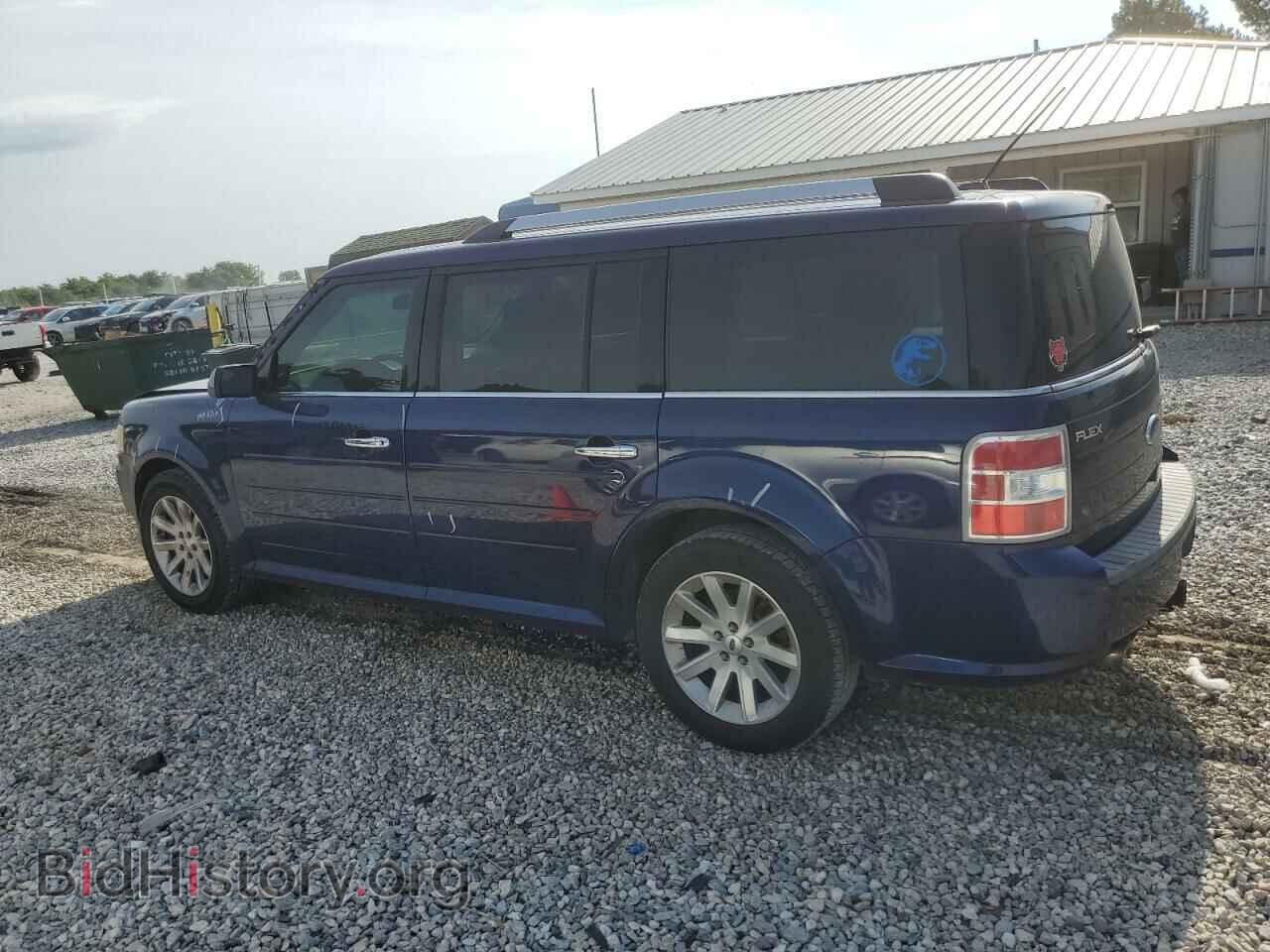 2011 FORD FLEX - VIN: 2FMGK5CC8BBD23964 - Фото 2