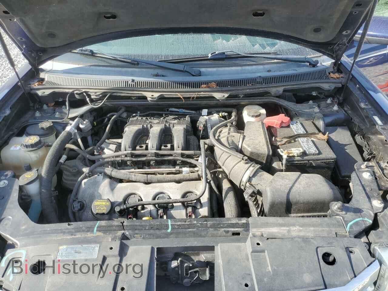 2011 FORD FLEX - VIN: 2FMGK5CC8BBD23964 - Фото 12