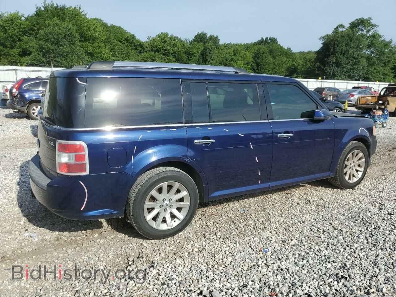 2011 FORD FLEX - VIN: 2FMGK5CC8BBD23964 - Фото 3