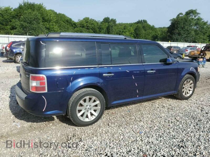 2011 Ford FLEX (VIN 2FMGK5CC8BBD23964) — photo 3 of 13