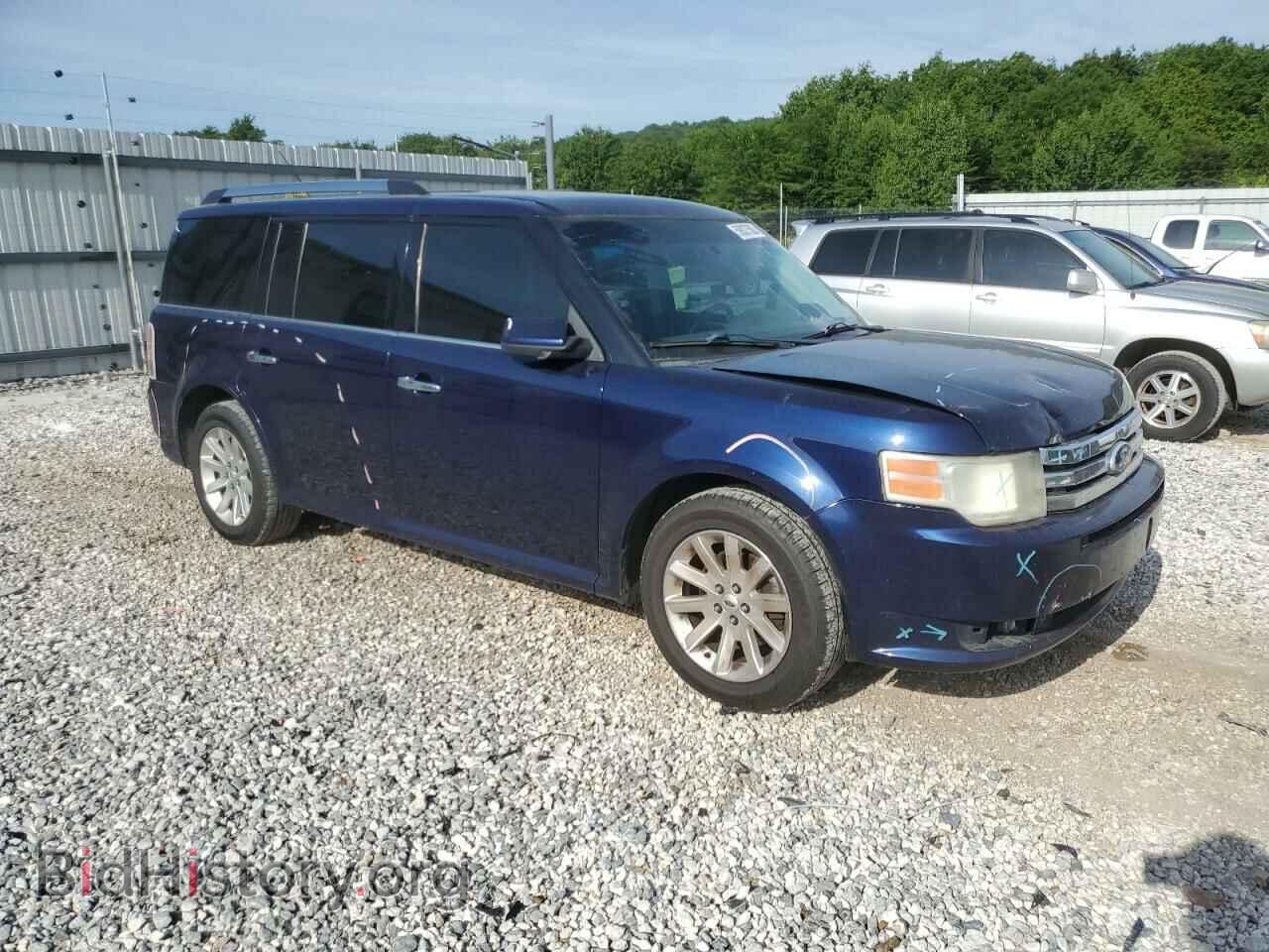 2011 FORD FLEX - VIN: 2FMGK5CC8BBD23964 - Фото 4