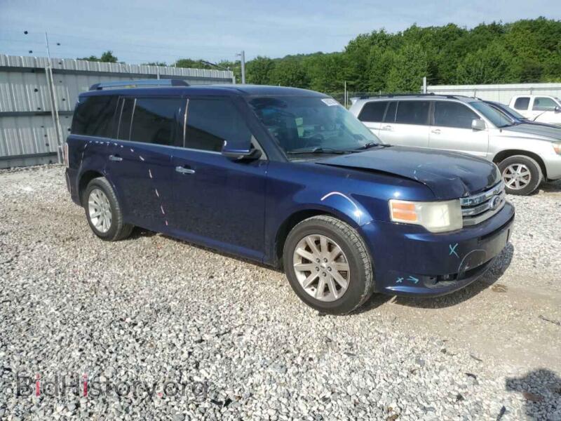 2011 Ford FLEX (VIN 2FMGK5CC8BBD23964) — photo 4 of 13