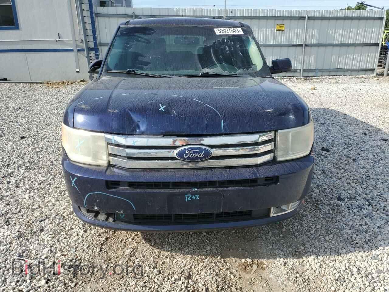 2011 FORD FLEX - VIN: 2FMGK5CC8BBD23964 - Фото 5