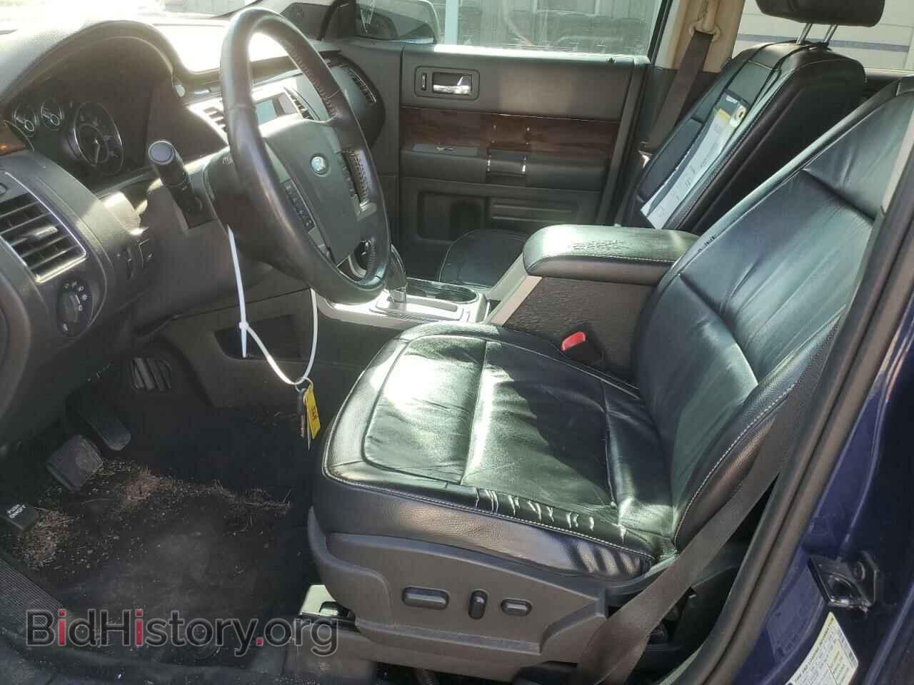2011 FORD FLEX - VIN: 2FMGK5CC8BBD23964 - Фото 7