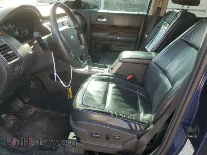 2011 Ford FLEX (VIN 2FMGK5CC8BBD23964) — photo 7 of 13