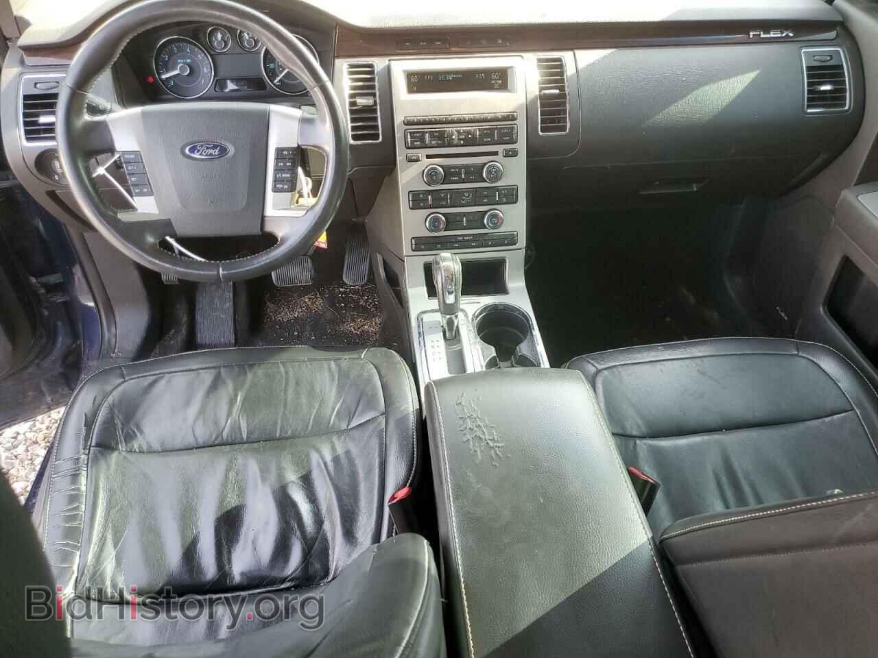 2011 FORD FLEX - VIN: 2FMGK5CC8BBD23964 - Фото 8