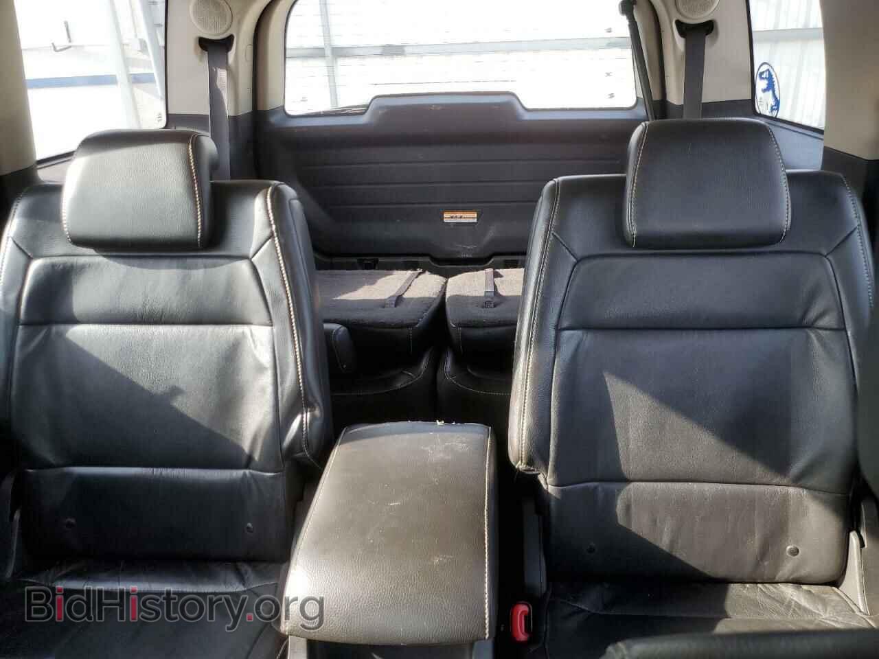 2011 FORD FLEX - VIN: 2FMGK5CC8BBD23964 - Фото 10
