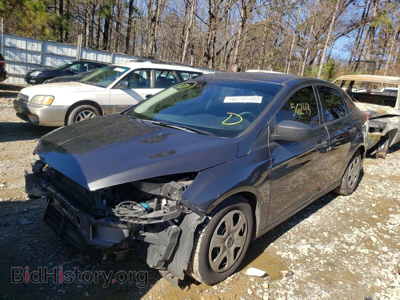 2016 FORD FOCUS - VIN: 1FADP3E29GL355479 - Photo 2
