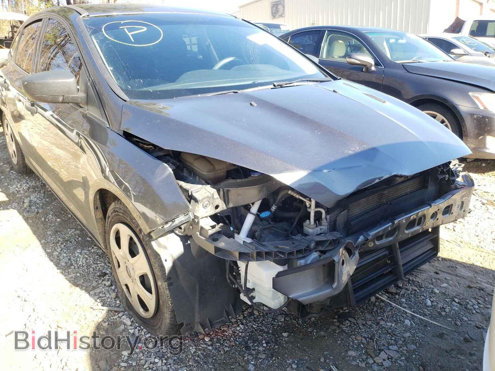 2016 FORD FOCUS - VIN: 1FADP3E29GL355479 - Photo 9