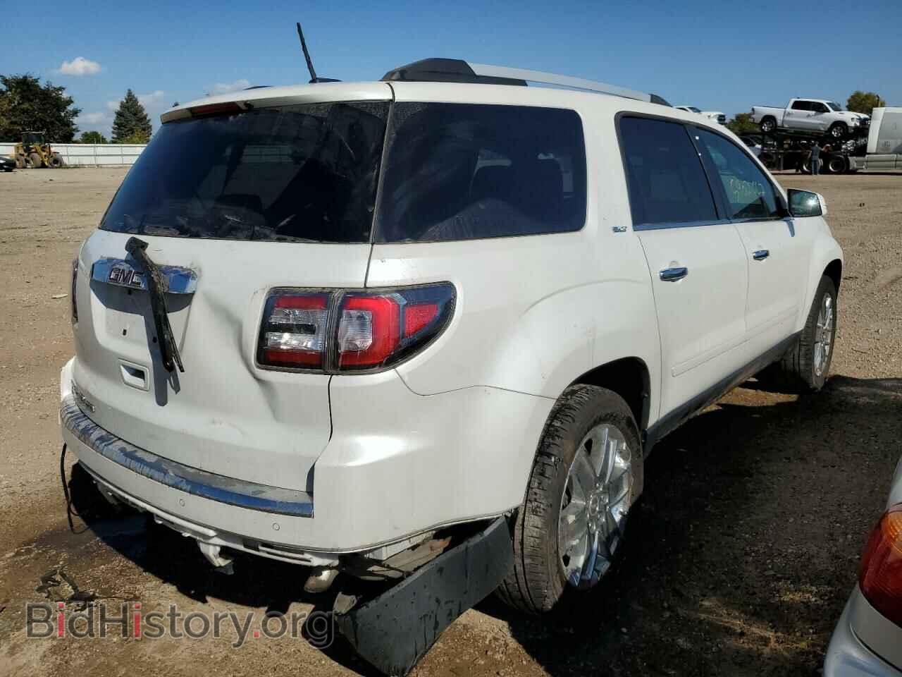 2017 GMC ACADIA - VIN: 1GKKRSKD3HJ309448 - Фото 4
