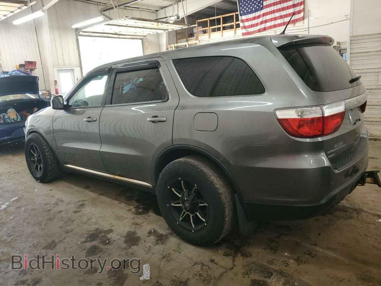 2013 DODGE DURANGO - VIN: 1C4RDJAG9DC512292 - Photo 2