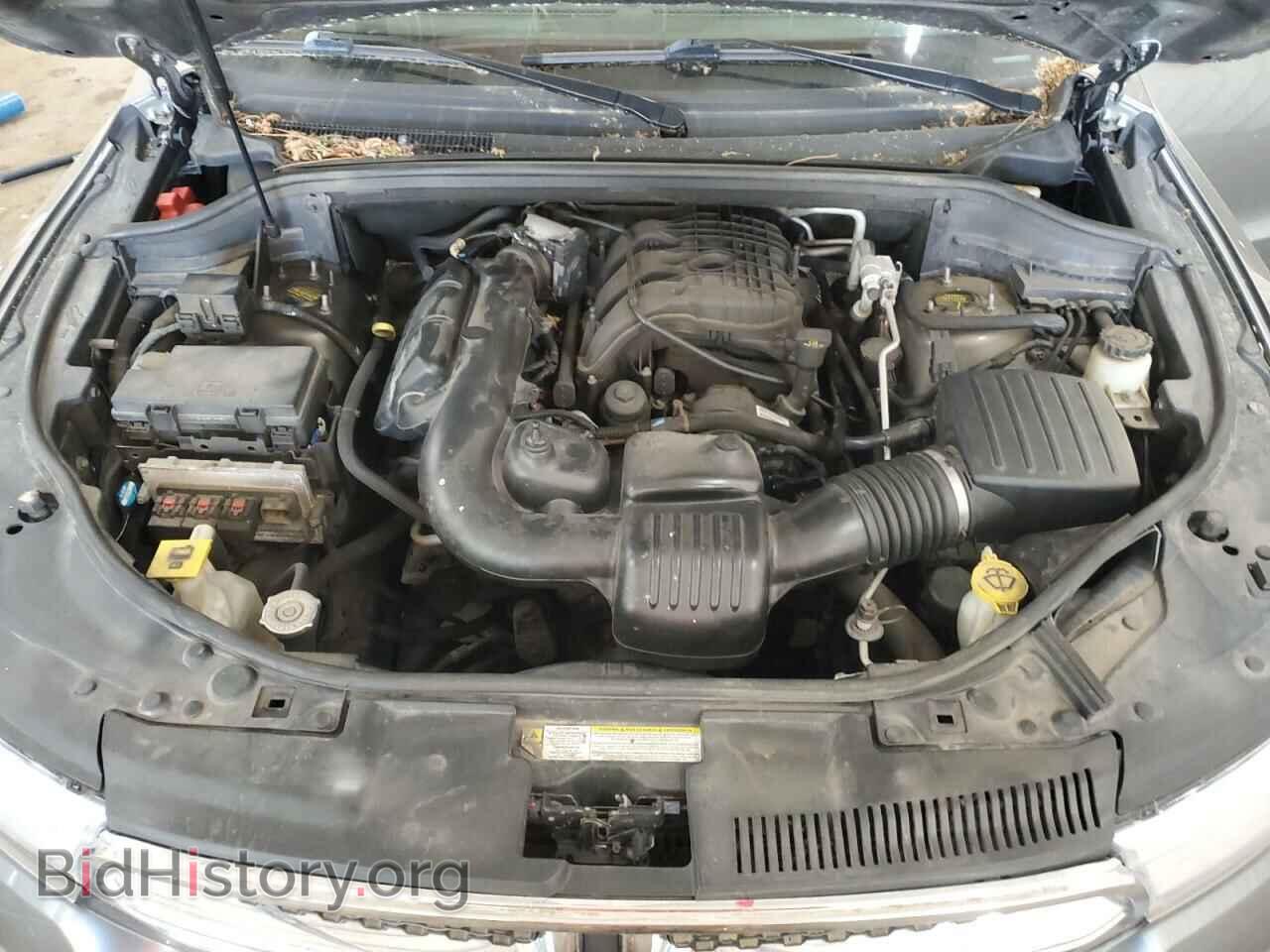 2013 DODGE DURANGO - VIN: 1C4RDJAG9DC512292 - Photo 12