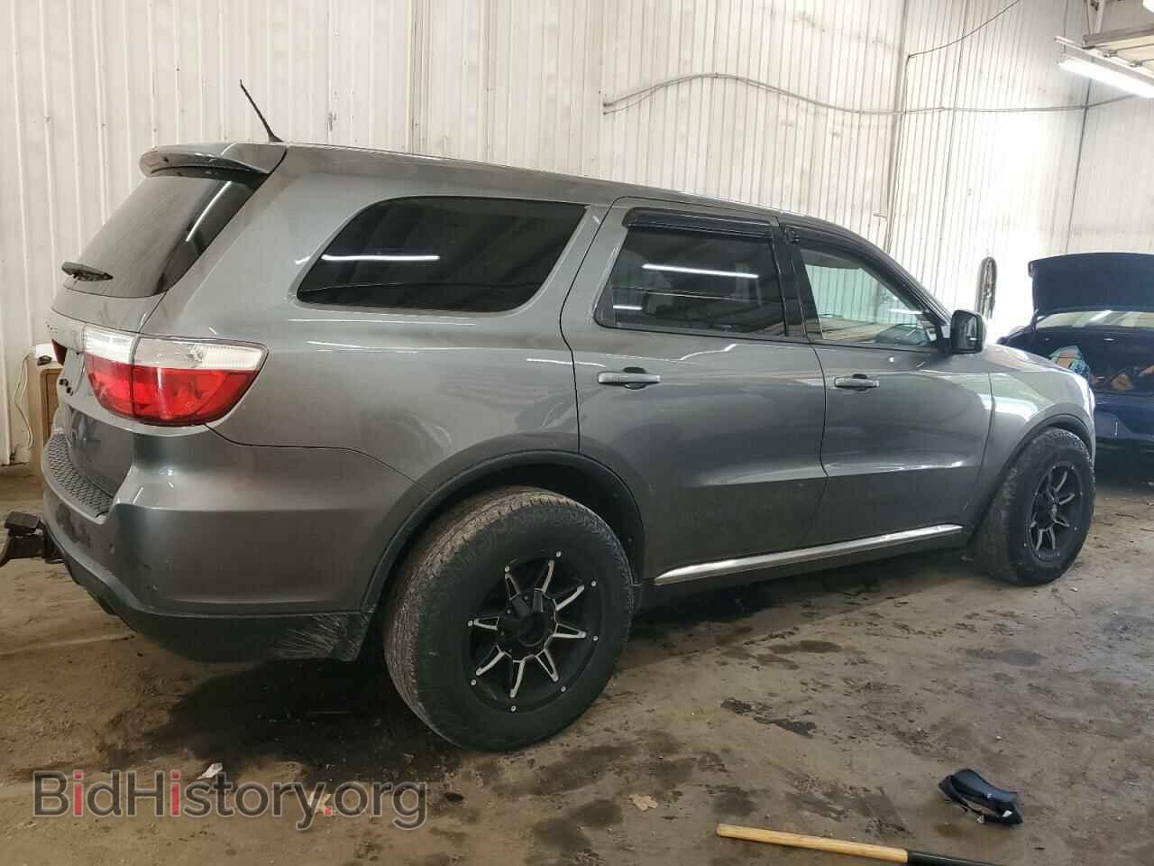 2013 DODGE DURANGO - VIN: 1C4RDJAG9DC512292 - Photo 3