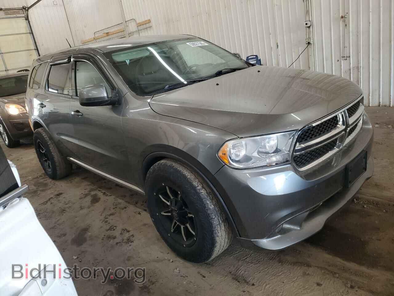2013 DODGE DURANGO - VIN: 1C4RDJAG9DC512292 - Photo 4