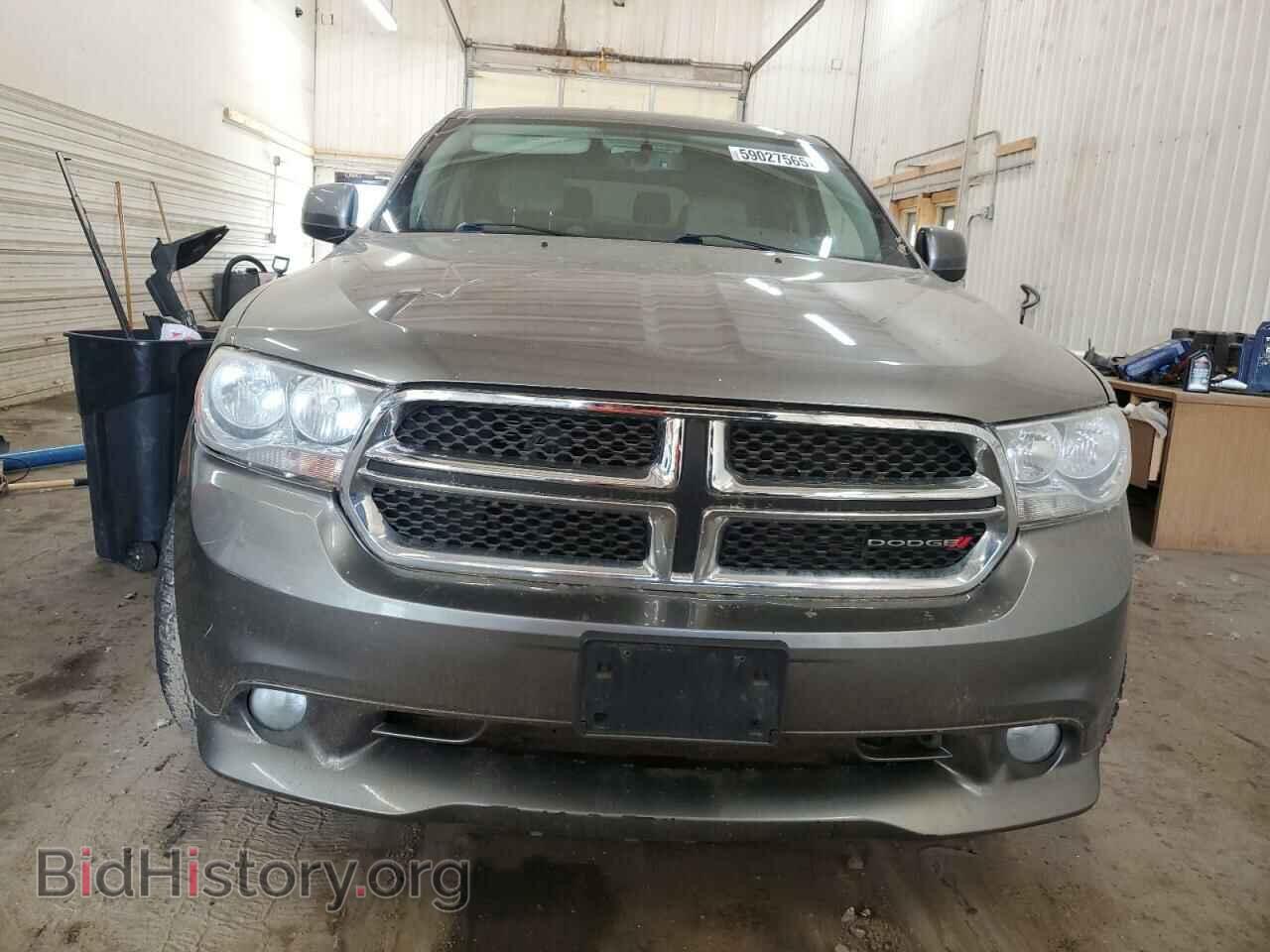 2013 DODGE DURANGO - VIN: 1C4RDJAG9DC512292 - Photo 5