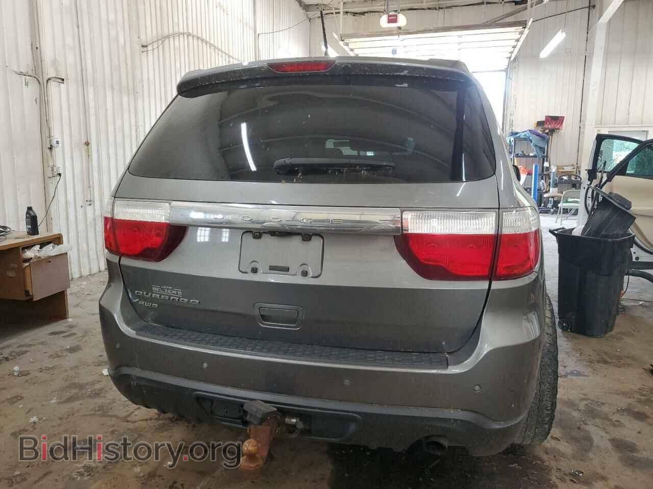 2013 DODGE DURANGO - VIN: 1C4RDJAG9DC512292 - Photo 6