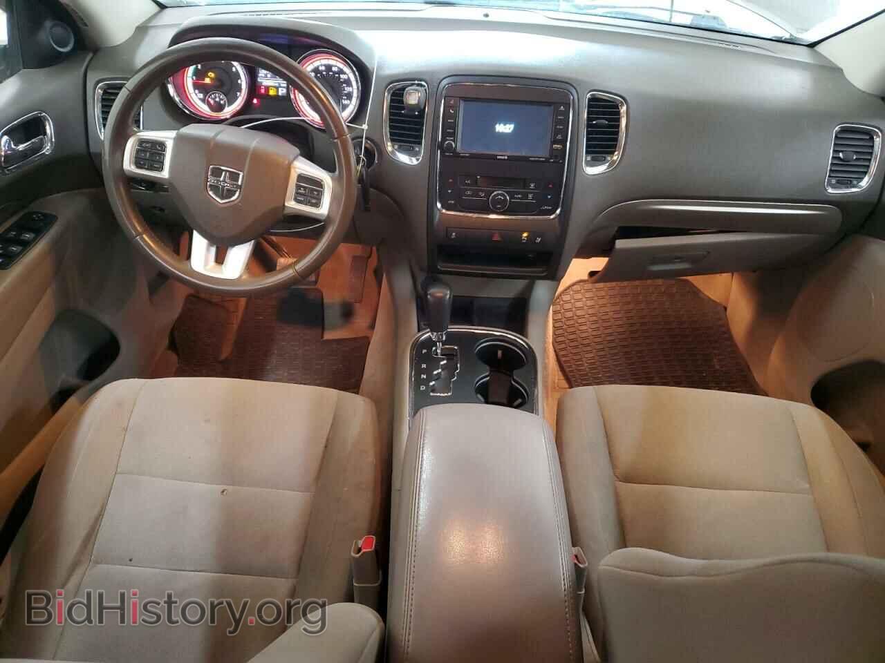 2013 DODGE DURANGO - VIN: 1C4RDJAG9DC512292 - Photo 8